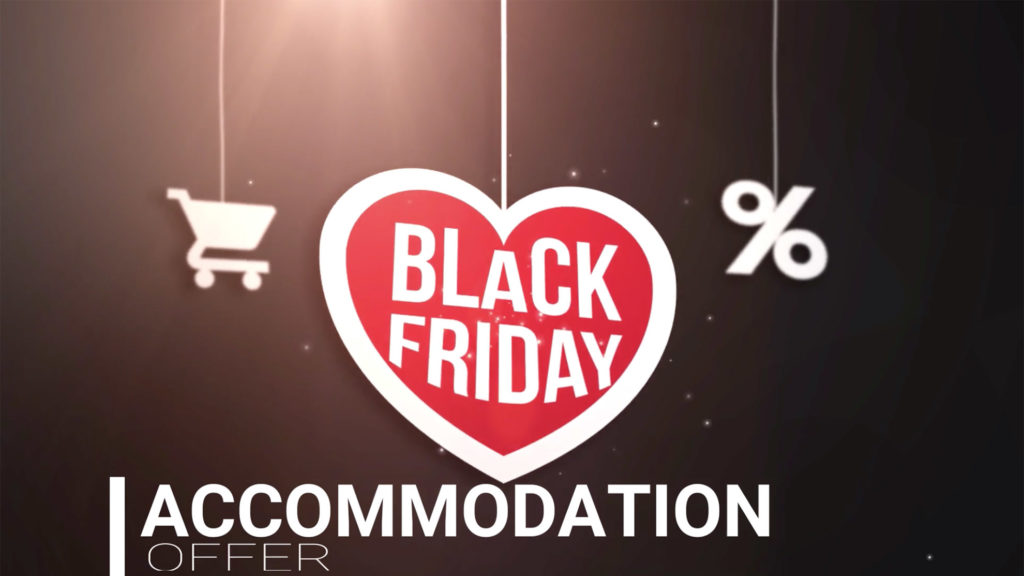 VINE HOTELS LAUNCHES BLACK FRIDAY OFFERS ACROSS ITS