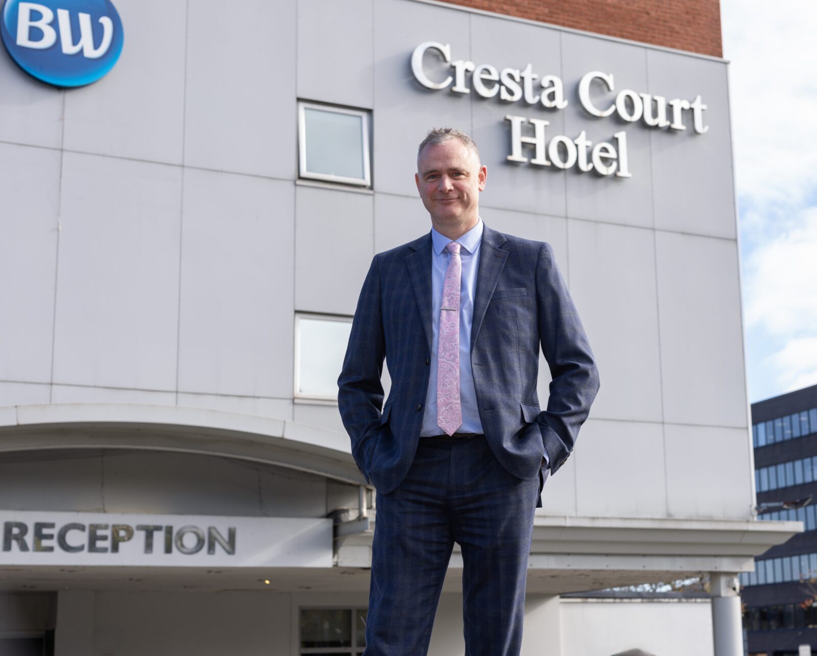 Rob Nicholson Cresta Court Appointment